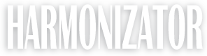 Logo ((-_-)) Harmonizator.com
